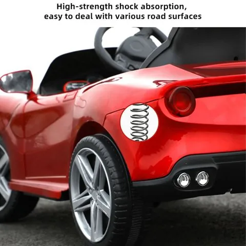 12v Battery Powered Sports Ride On Car - Image 3