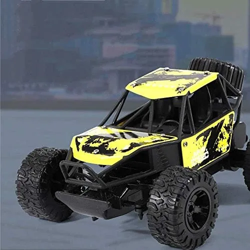 2.4G Remote Control Off-Road Vehicle Alloy Racing - Image 4