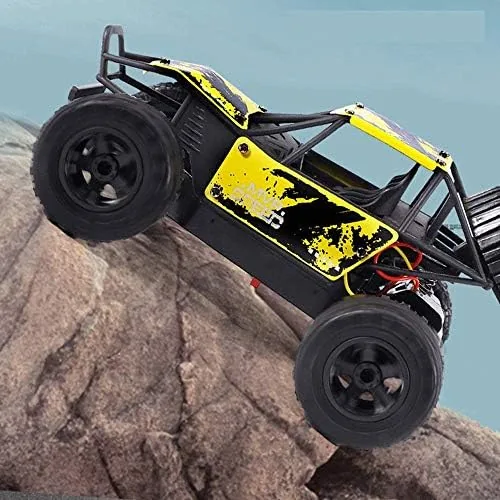2.4G Remote Control Off-Road Vehicle Alloy Racing - Image 7