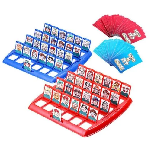 2 in 1 Scrabble & Monopoly Board Games - Image 7