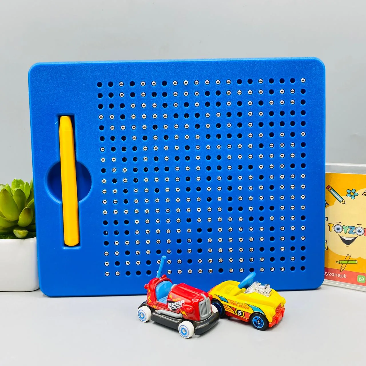 360 Pieces Mini Magnetic Drawing Board Pad - Image 5