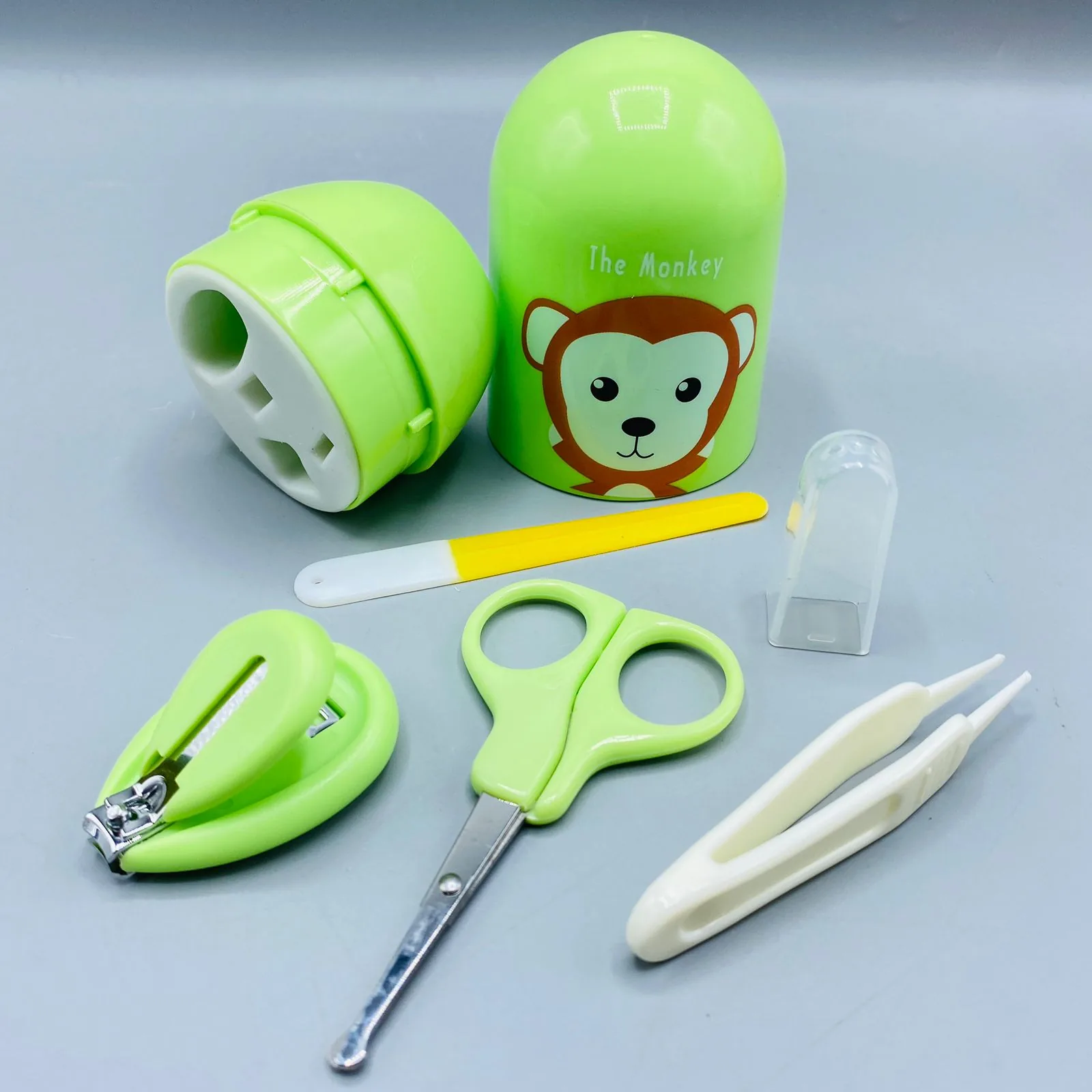 4 In 1 Baby Clippers Kit