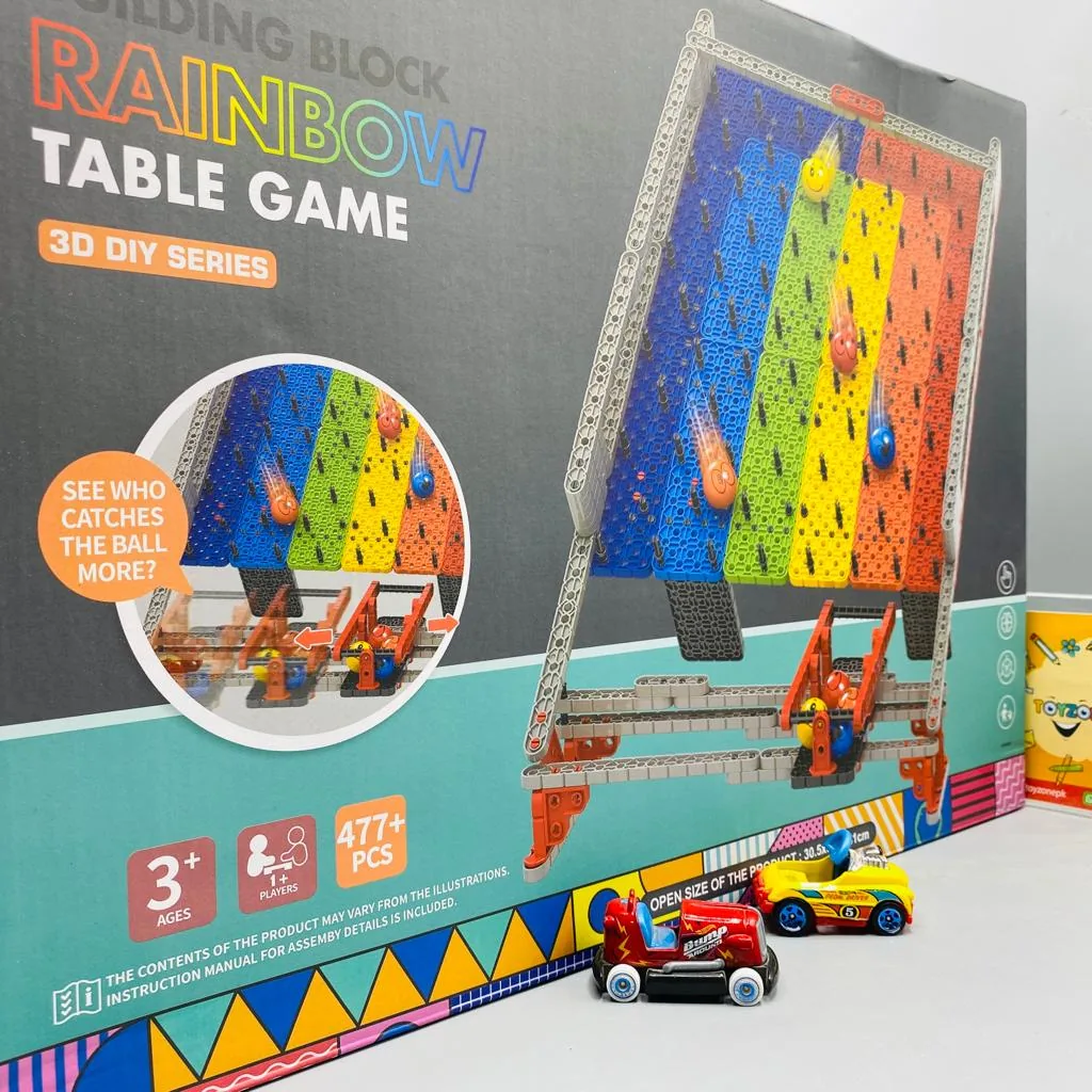 473 DIY Rainbow Table Game - Image 5