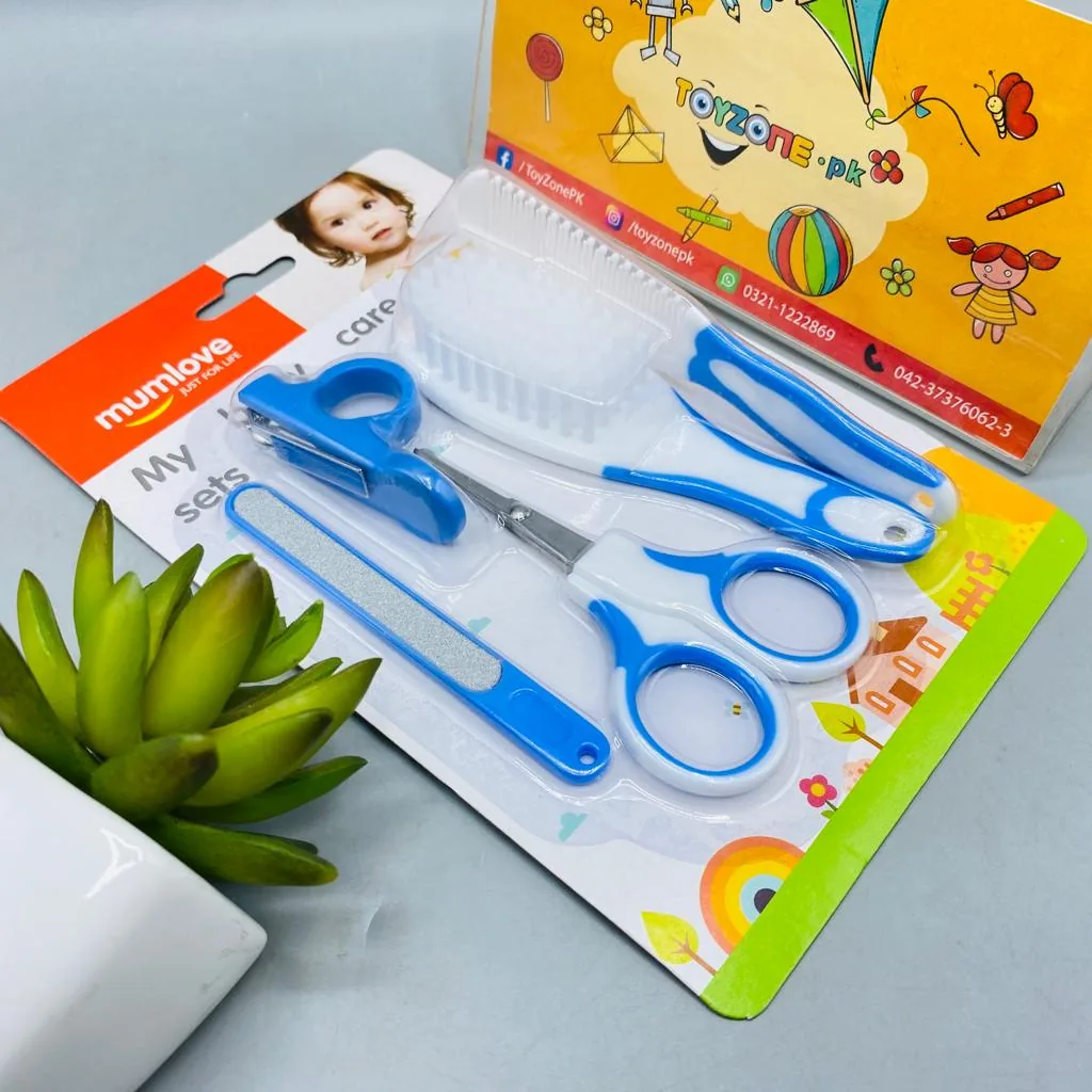 5-in-1 Baby Health Care Set - Image 2