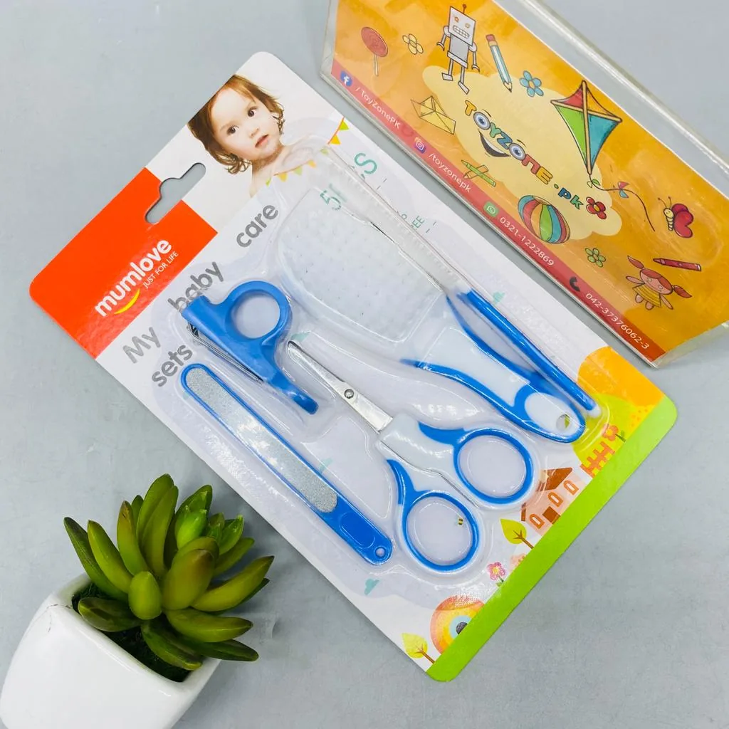 5-in-1 Baby Health Care Set - Image 3