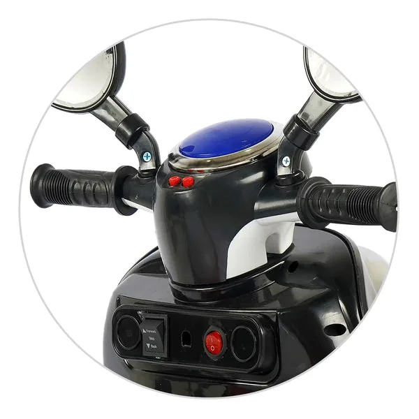 6V Minnie or Mickey Electric Rechargeable Scooter For Kids - Image 7