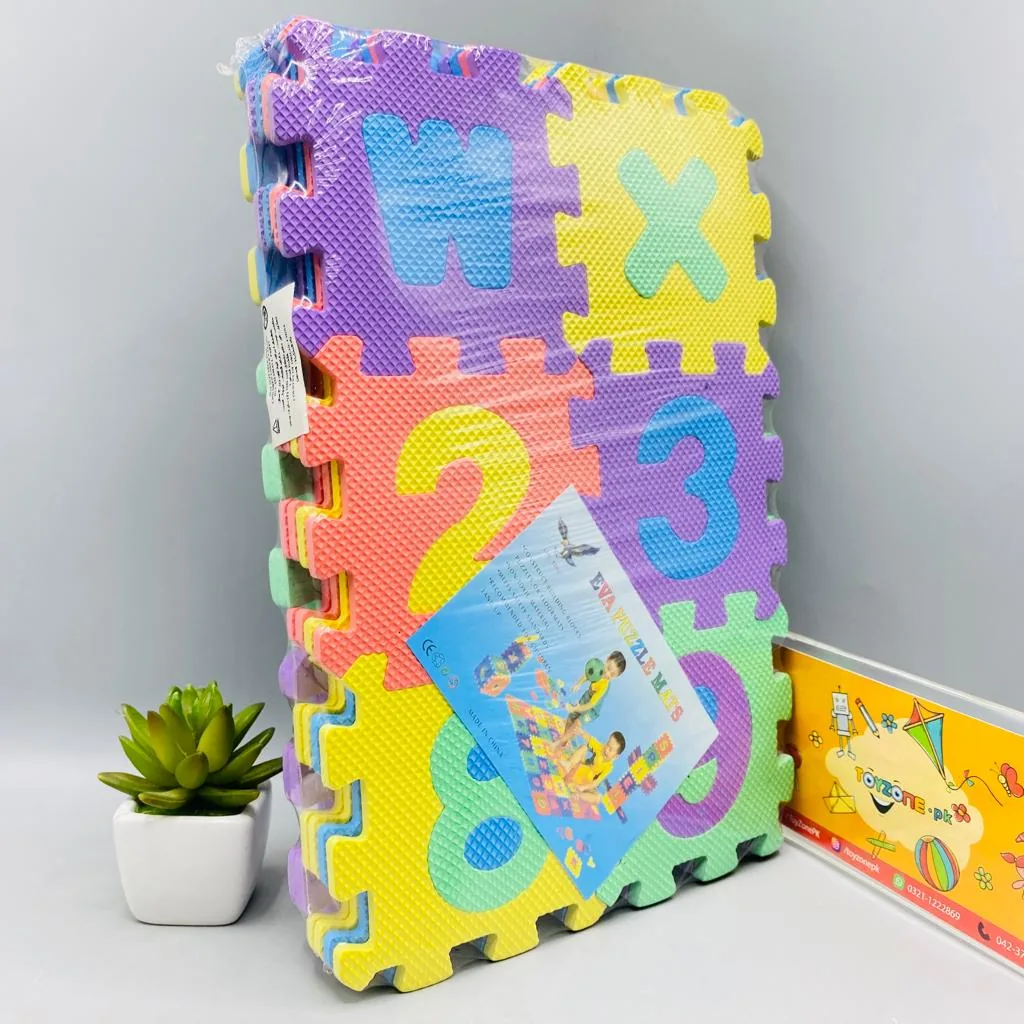 Alphabets Puzzle Play Mat - Image 2