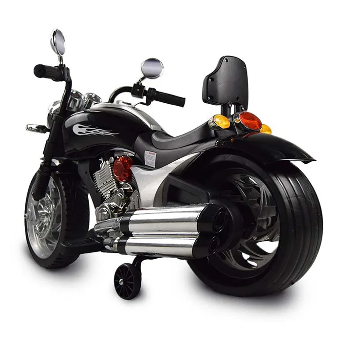 American Chopper children's electric motorcycle - Image 6