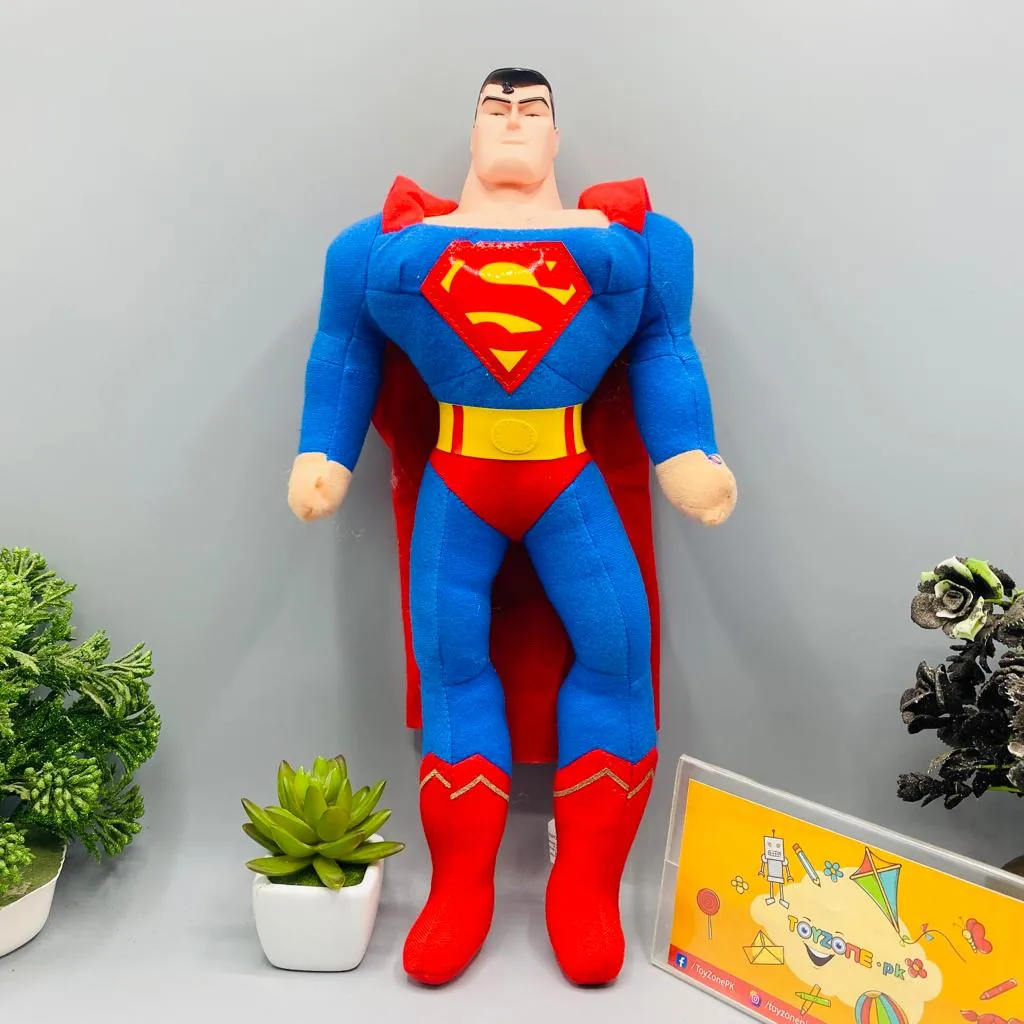 Avengers Super Hero Soft Stuff Toy - Image 10