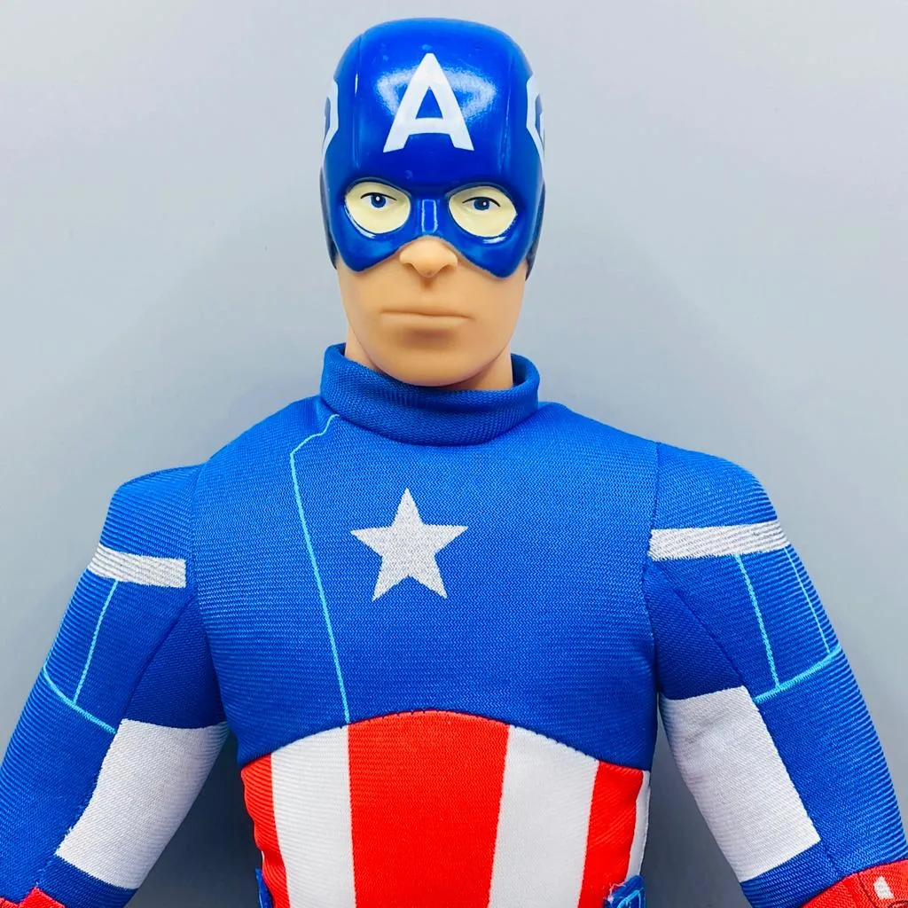 Avengers Super Hero Soft Stuff Toy - Image 2