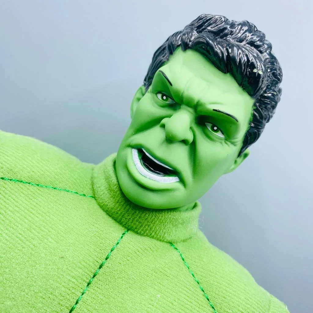 Avengers Super Hero Soft Stuff Toy - Image 23