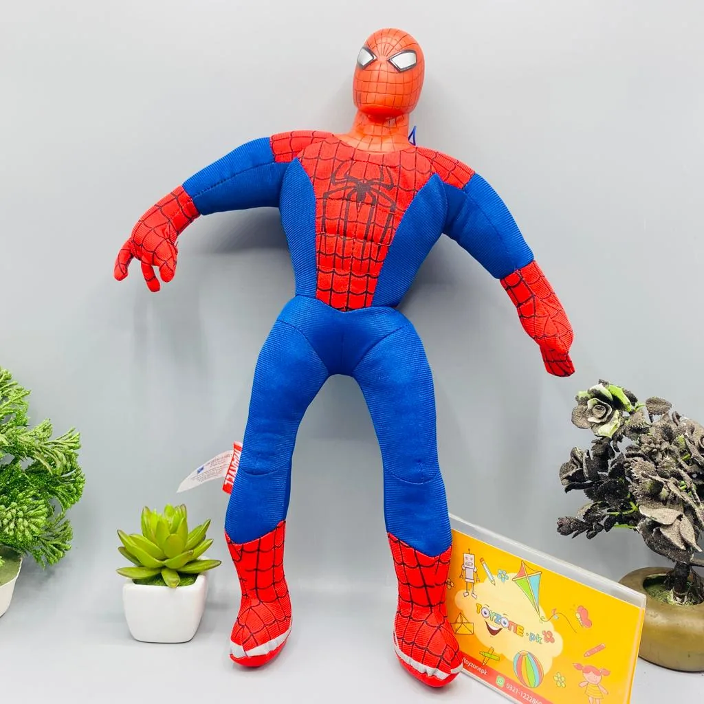 Avengers Super Hero Soft Stuff Toy - Image 6