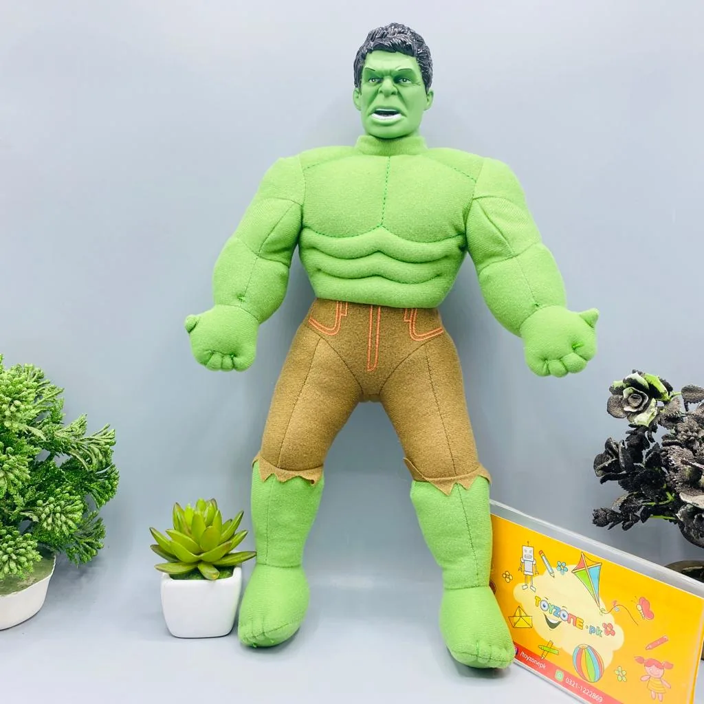 Avengers Super Hero Soft Stuff Toy - Image 7