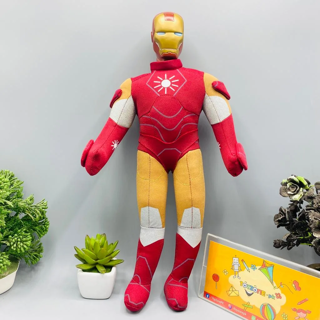 Avengers Super Hero Soft Stuff Toy - Image 9