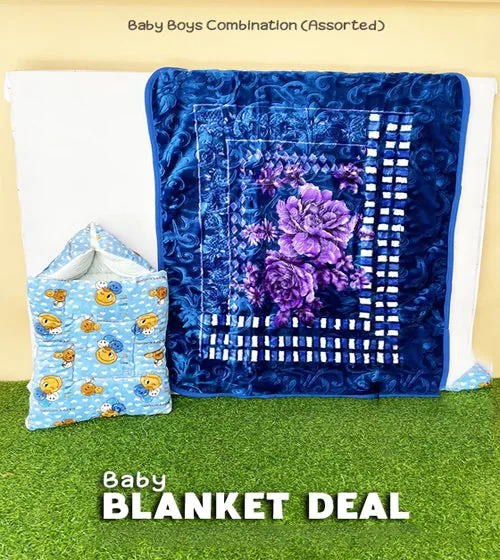Baby Blankets Deal