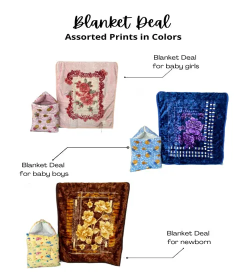Baby Blankets Deal - Image 4