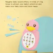 Baby Duck Toy Phone - Image 3
