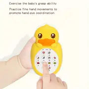 Baby Duck Toy Phone - Image 5