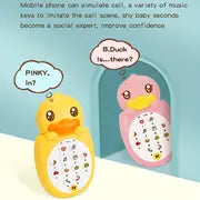 Baby Duck Toy Phone - Image 7