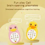 Baby Duck Toy Phone - Image 8