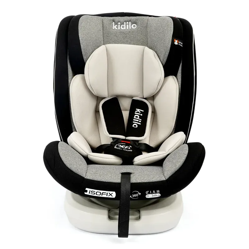 Baby Kidilo Car Seat - Image 2