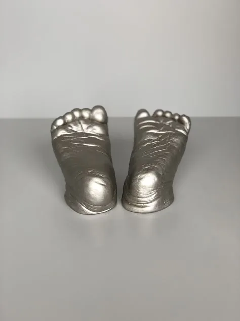 Baby/Kids Hand Casting Kit For 2 Hands/Feet - Image 5