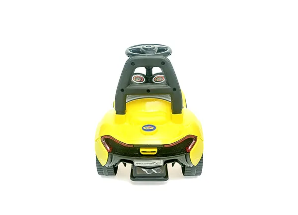Baby Push Car - Mini Mclren - Image 5