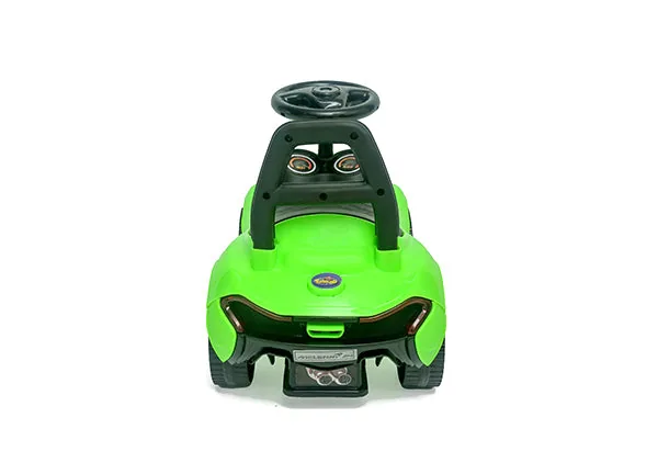 Baby Push Car - Mini Mclren - Image 8