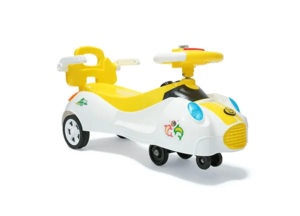 Baby Push Car - New Dolphin Ride - Image 2