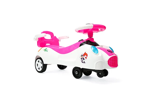 Baby Push Car - New Dolphin Ride - Image 3
