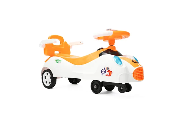 Baby Push Car - New Dolphin Ride - Image 4