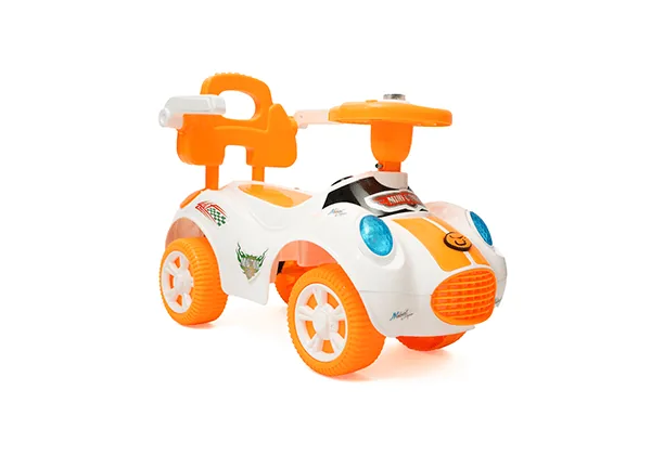 Baby Push Car - New Mini Cooper - Image 2