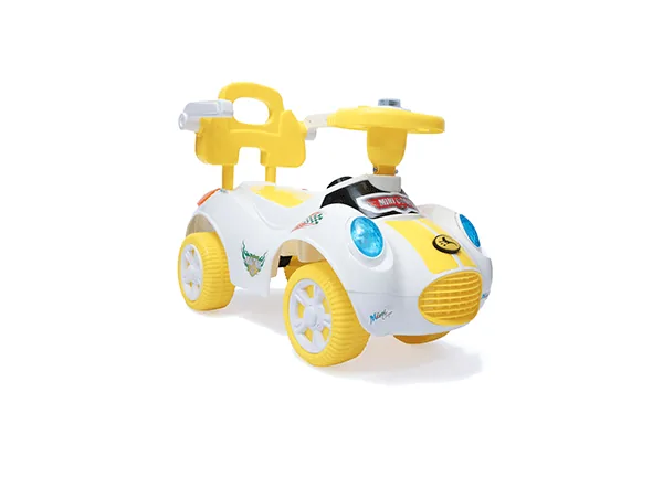 Baby Push Car - New Mini Cooper - Image 4
