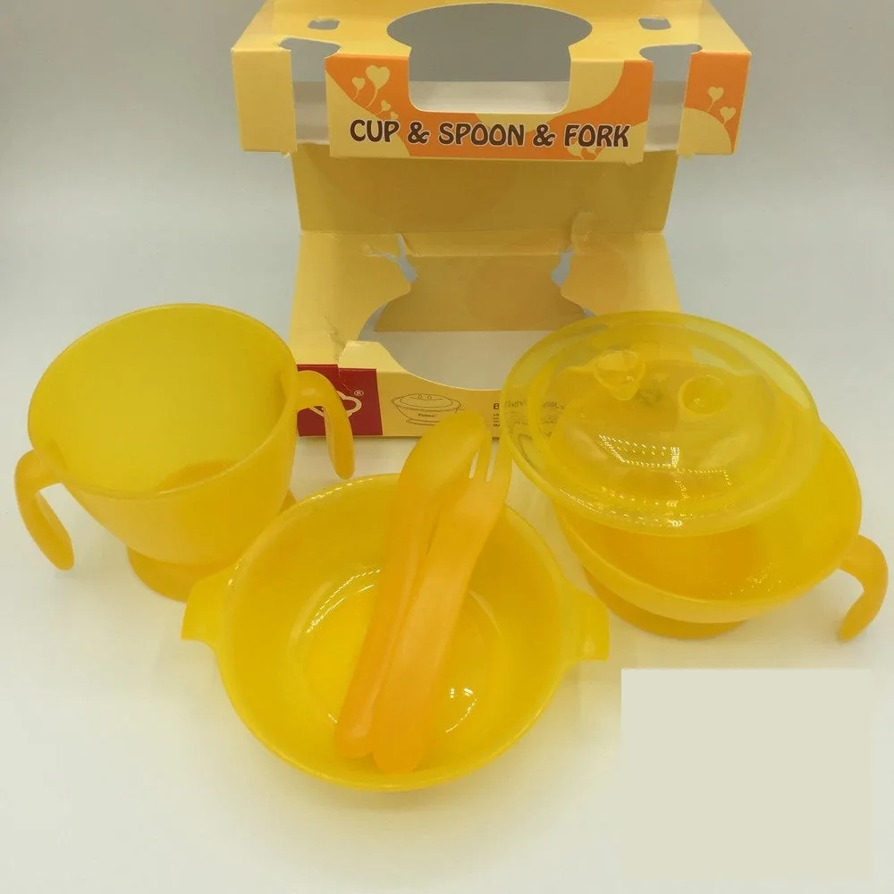 Baby Training Tableware Set - Image 2