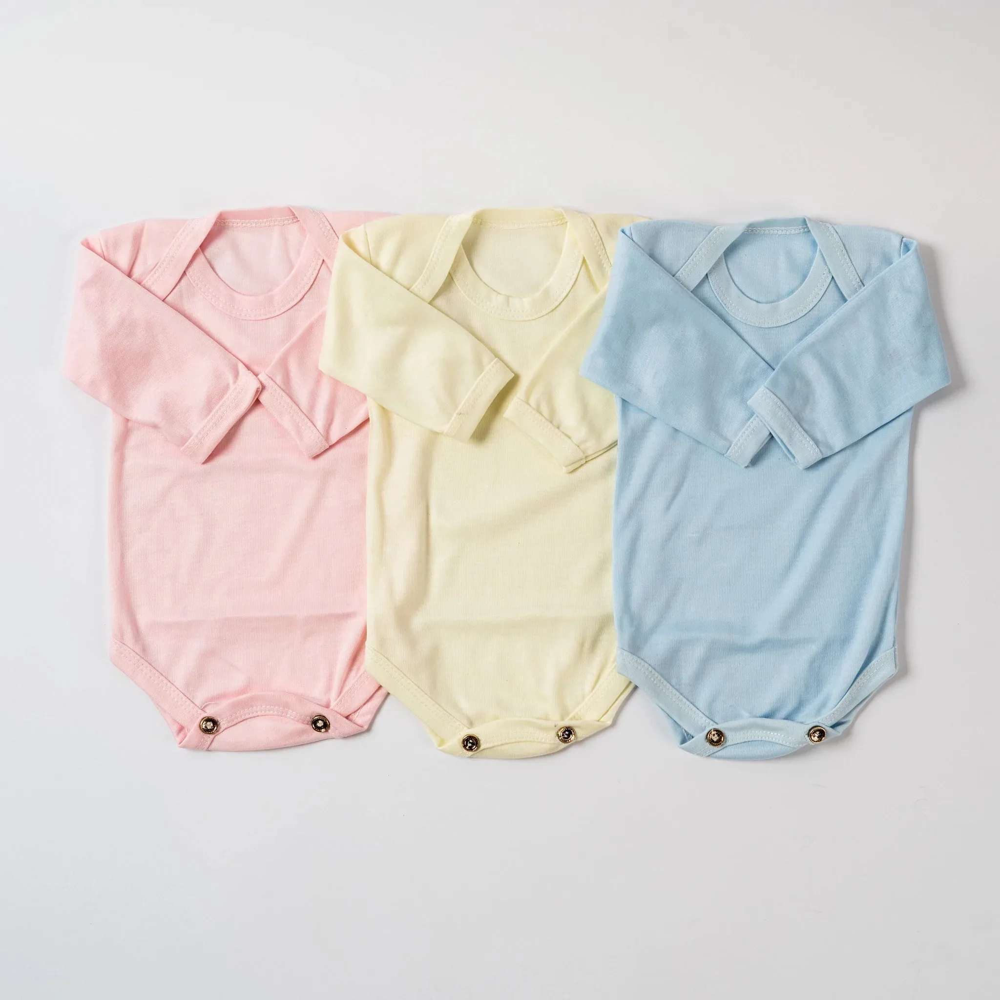 Baby Wardrobe Deal Pack of 9 - Image 4