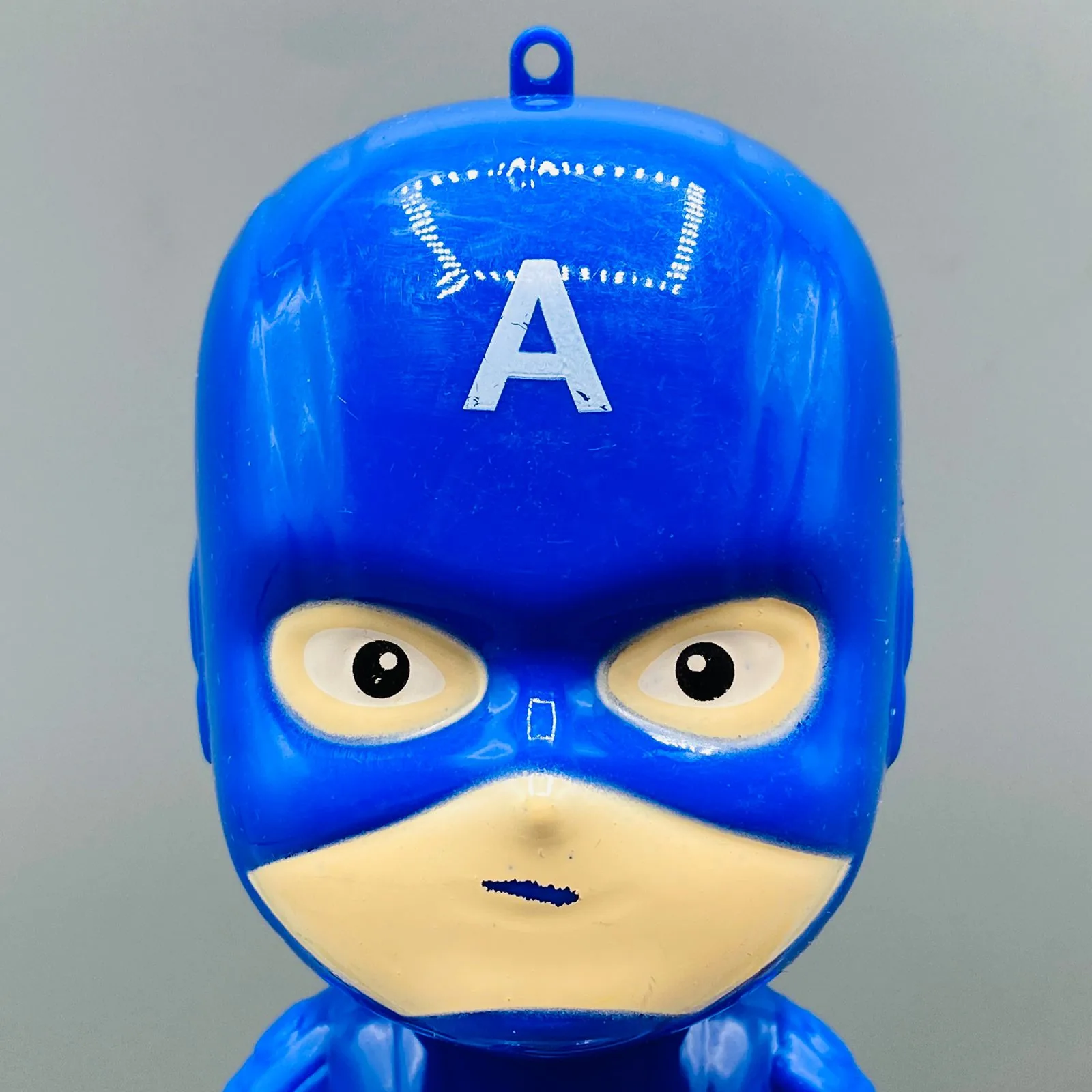 Battery Operated Captain America Gear Toy - Image 2