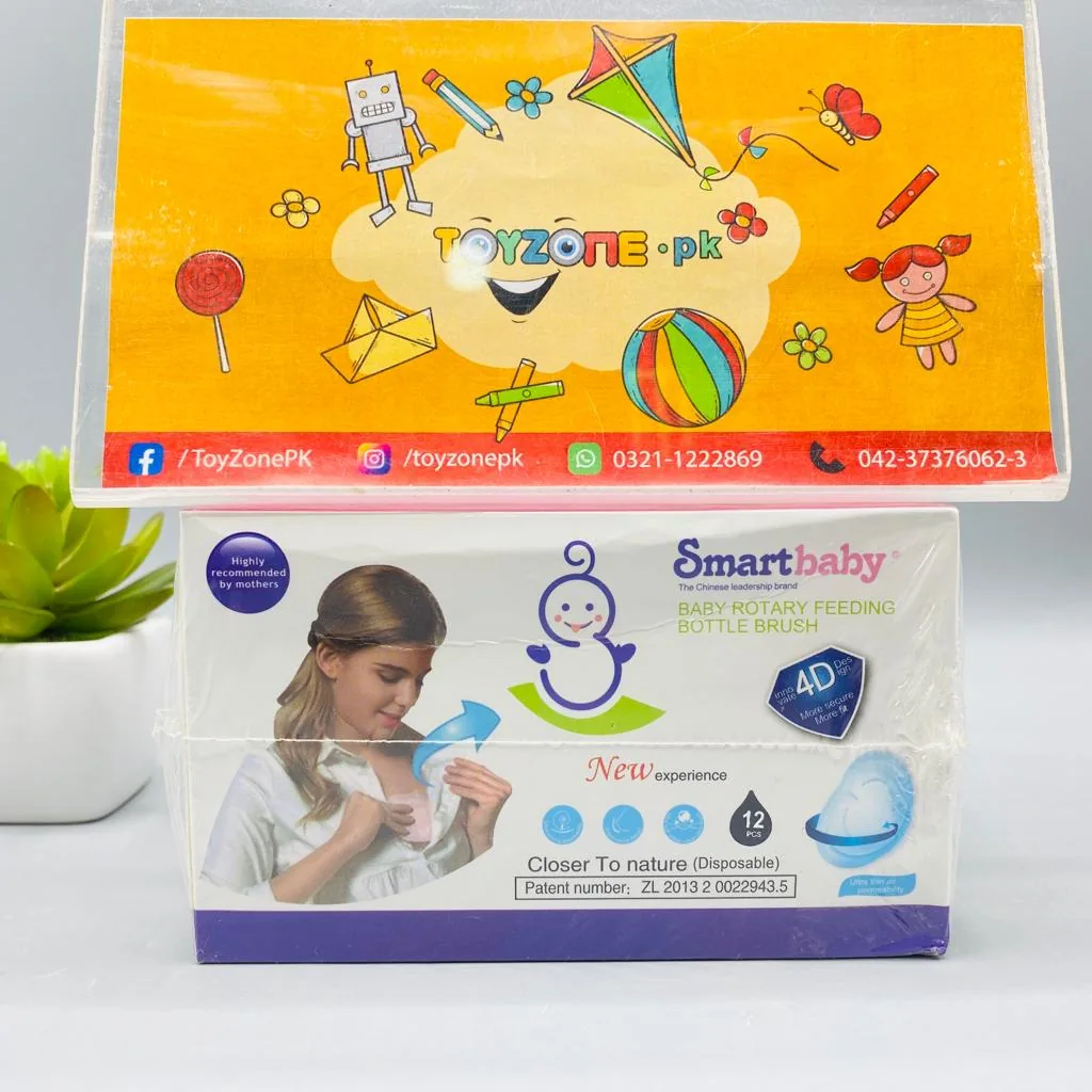 Breastfeeding Nursing Breast Pads - Image 3