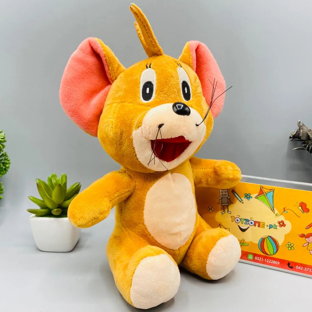 Cartoon Character Jerry Stuff Toy - Image 2