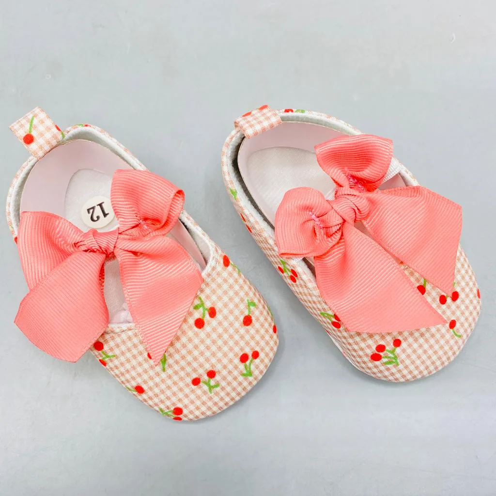 Comfortable Pumpi Flat Baby Shoes - Image 3