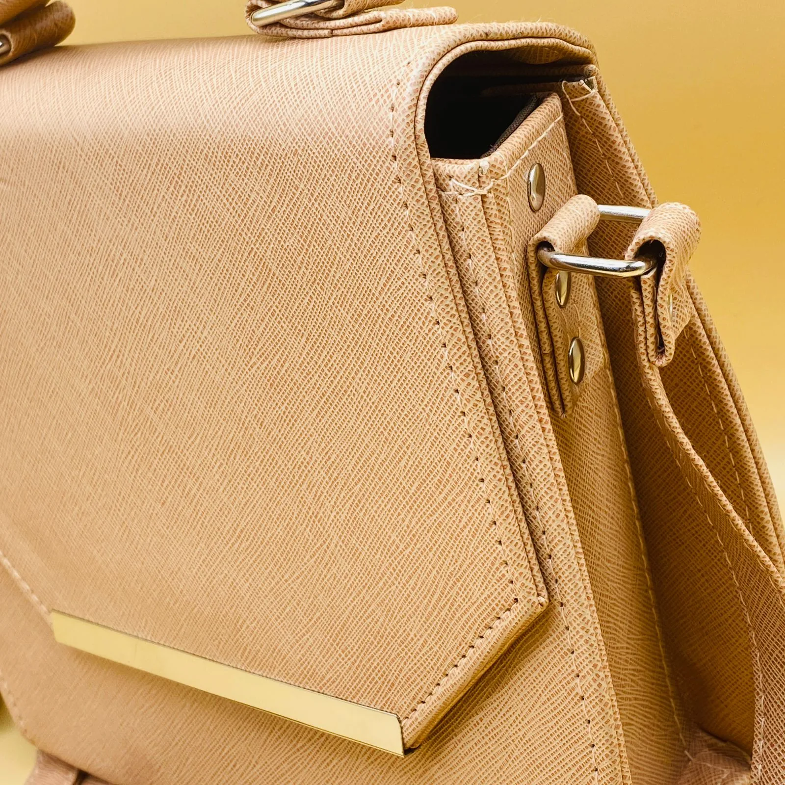Fawn Formal Shoulder Bag - Image 3