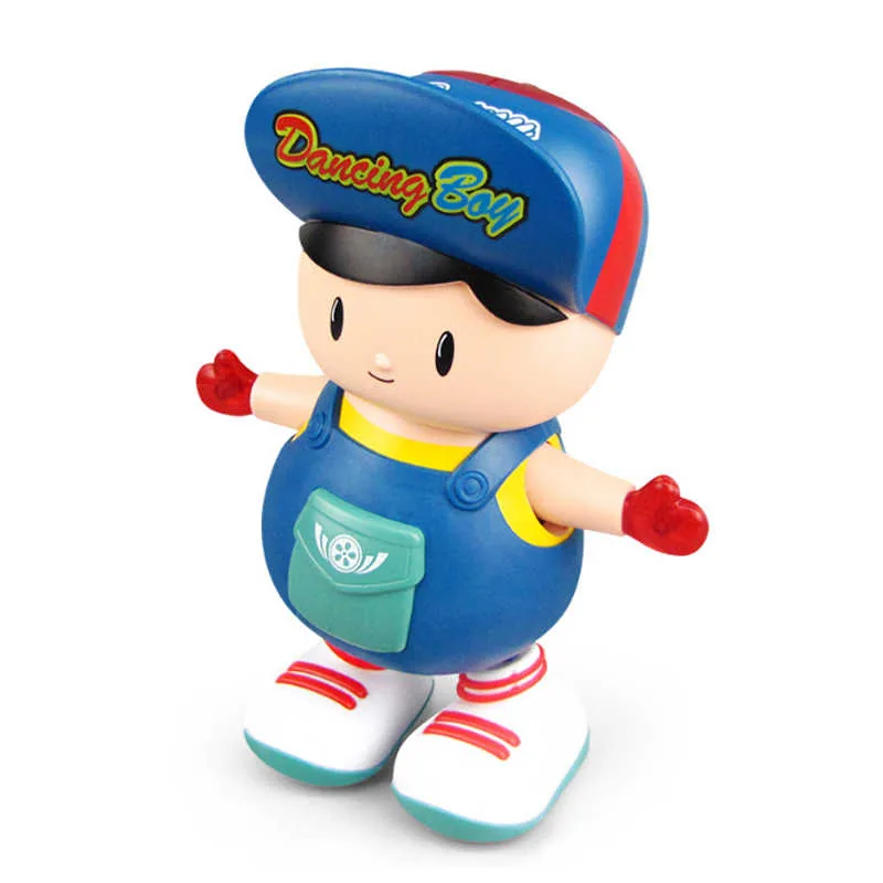 Cute and Handsome Dancing Boy - TZP1 - Image 2