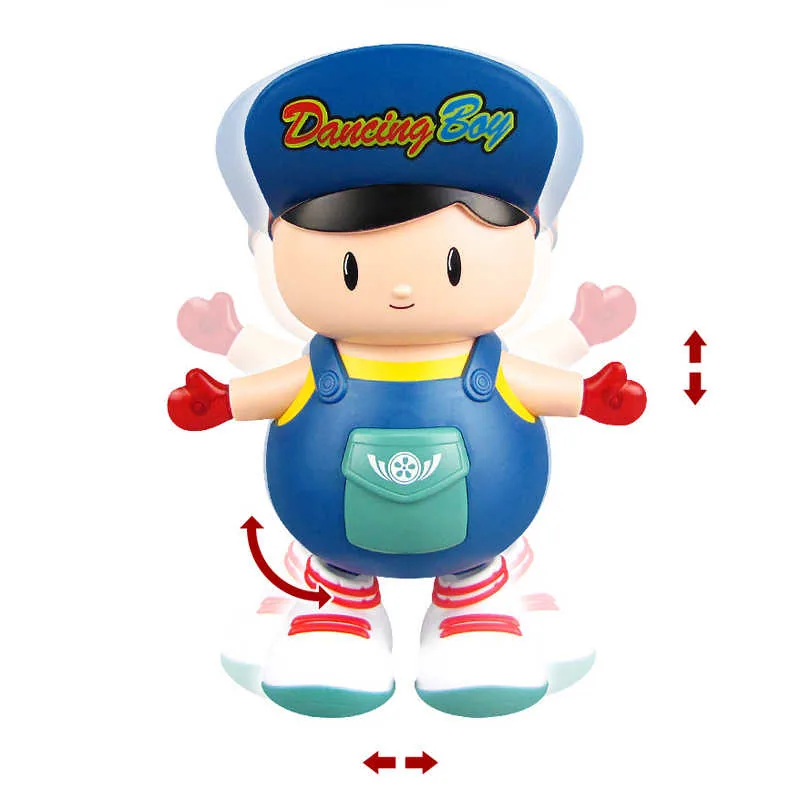 Cute and Handsome Dancing Boy - TZP1 - Image 3