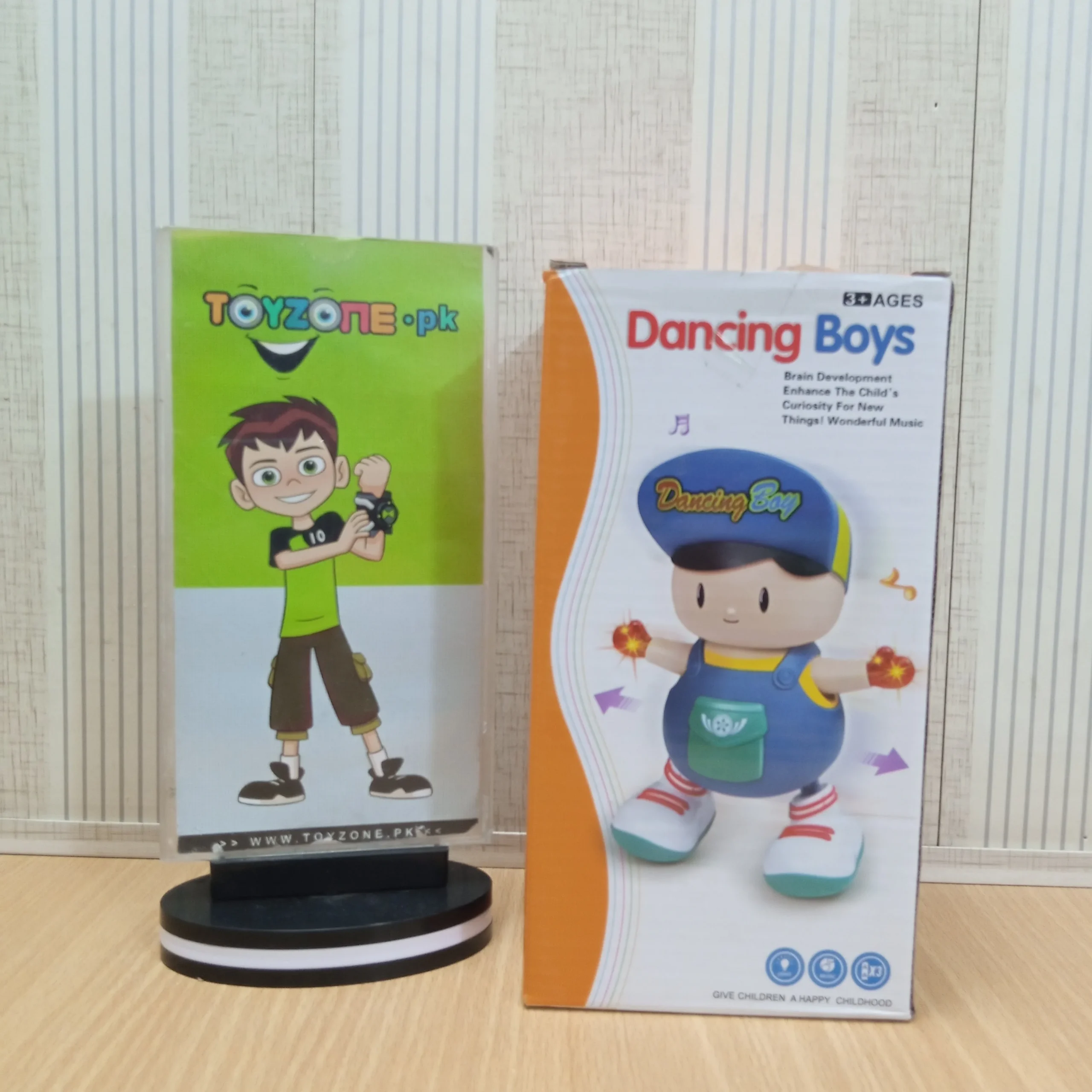 Cute and Handsome Dancing Boy - TZP1 - Image 4