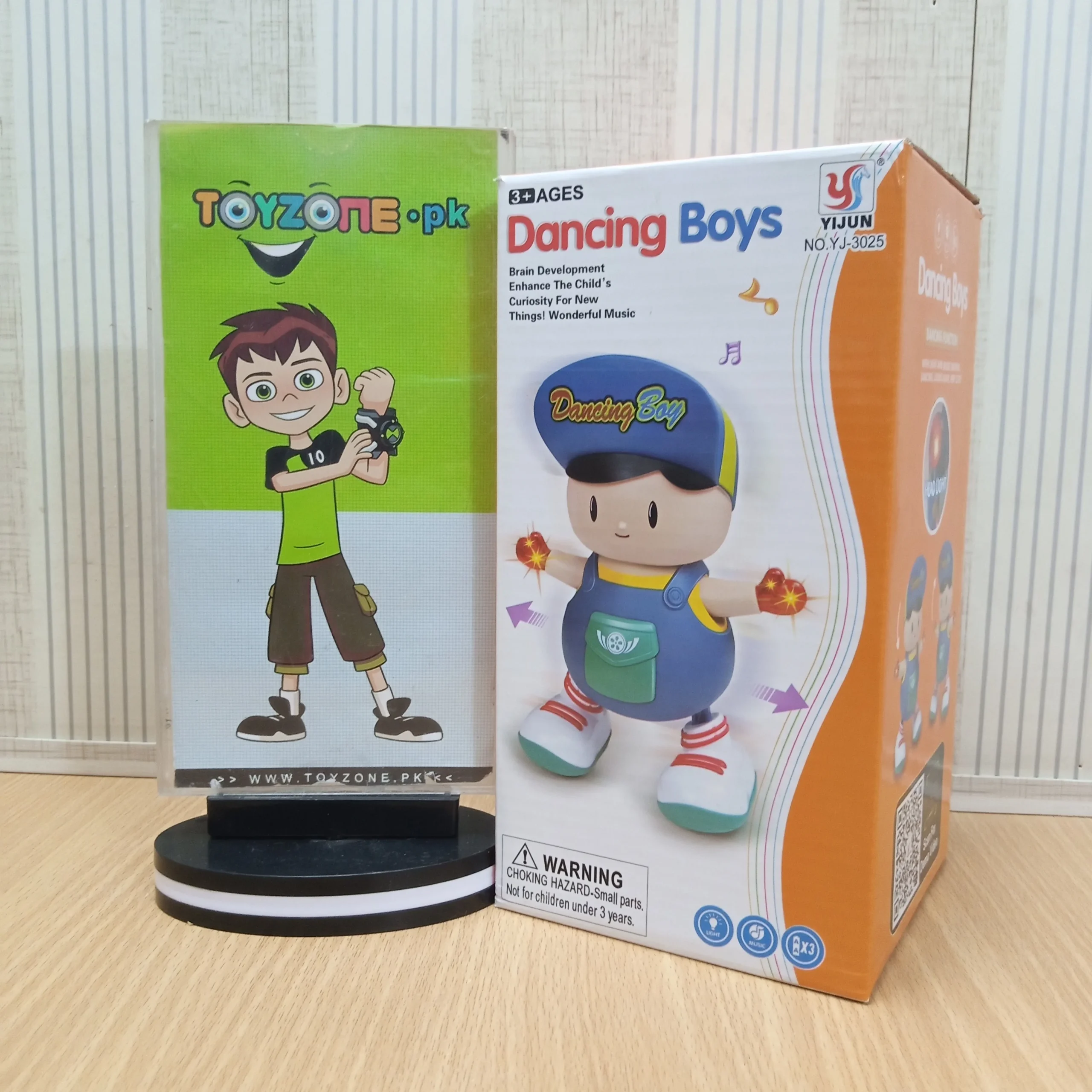 Cute and Handsome Dancing Boy - TZP1 - Image 5
