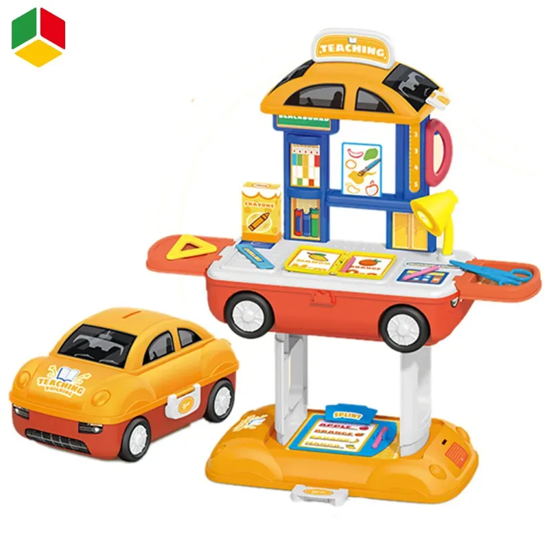 Cute Beatles Toy 2-in-1 Funny Car Toy - Image 3