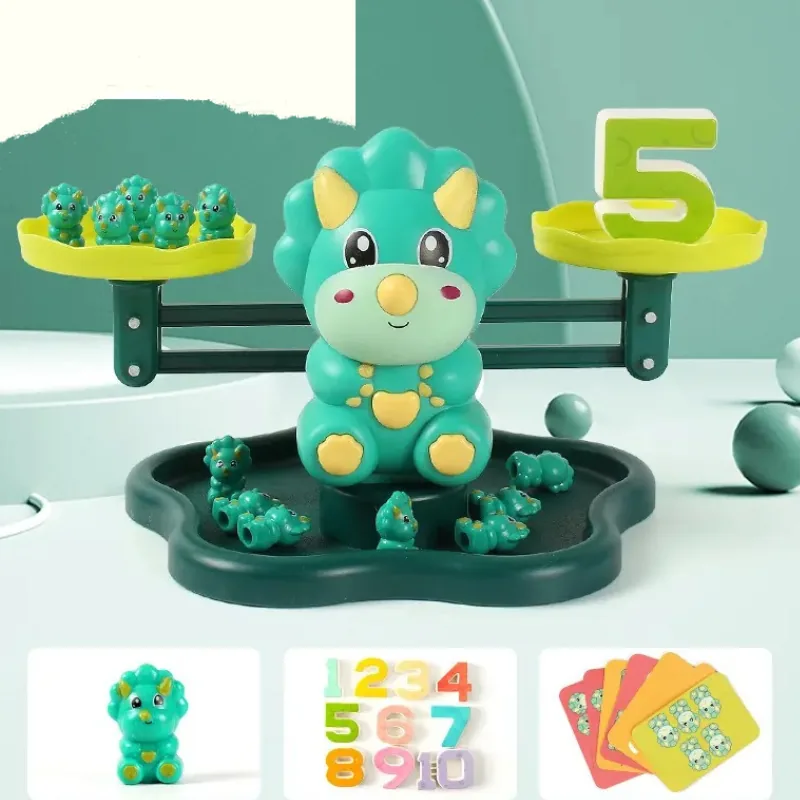 Dinosaur Balance W/Sound