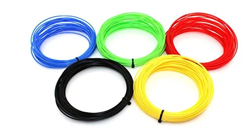 DIY 3D Printing Doodle Pen Filaments ( Pack of 10 ) - Image 2