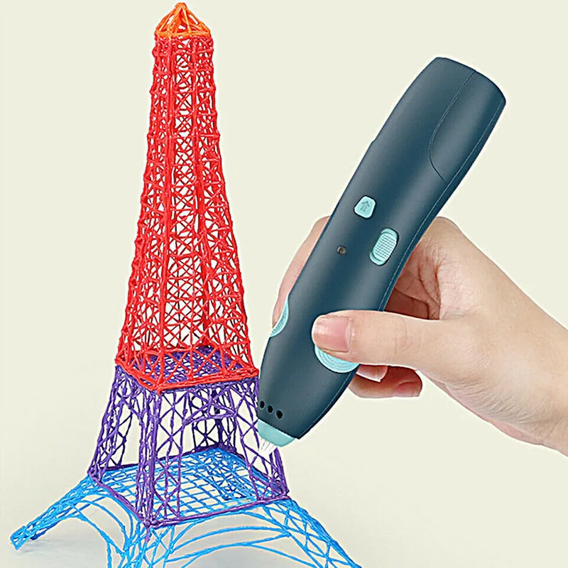 DIY 3D Printing Doodle Pen Filaments ( Pack of 10 ) - Image 3