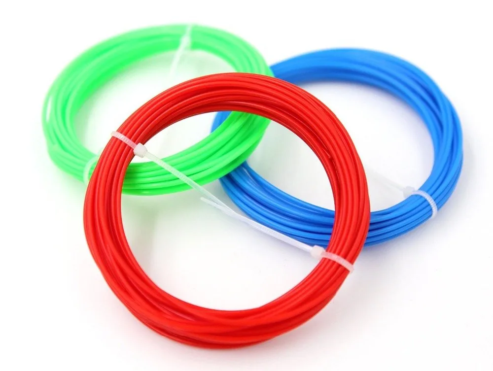 DIY 3D Printing Doodle Pen Filaments ( Pack of 10 ) - Image 5