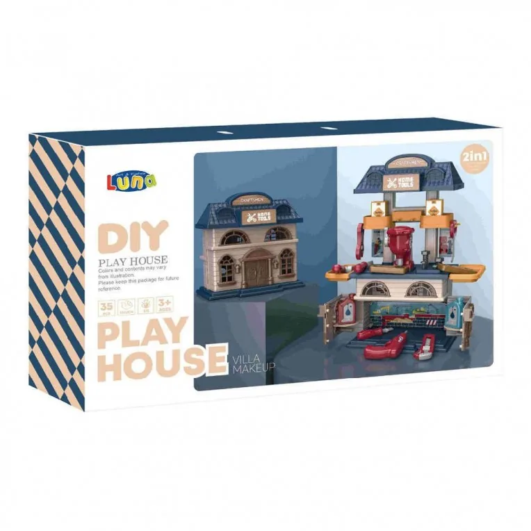 DIY Home Tools Playhouse - Image 4